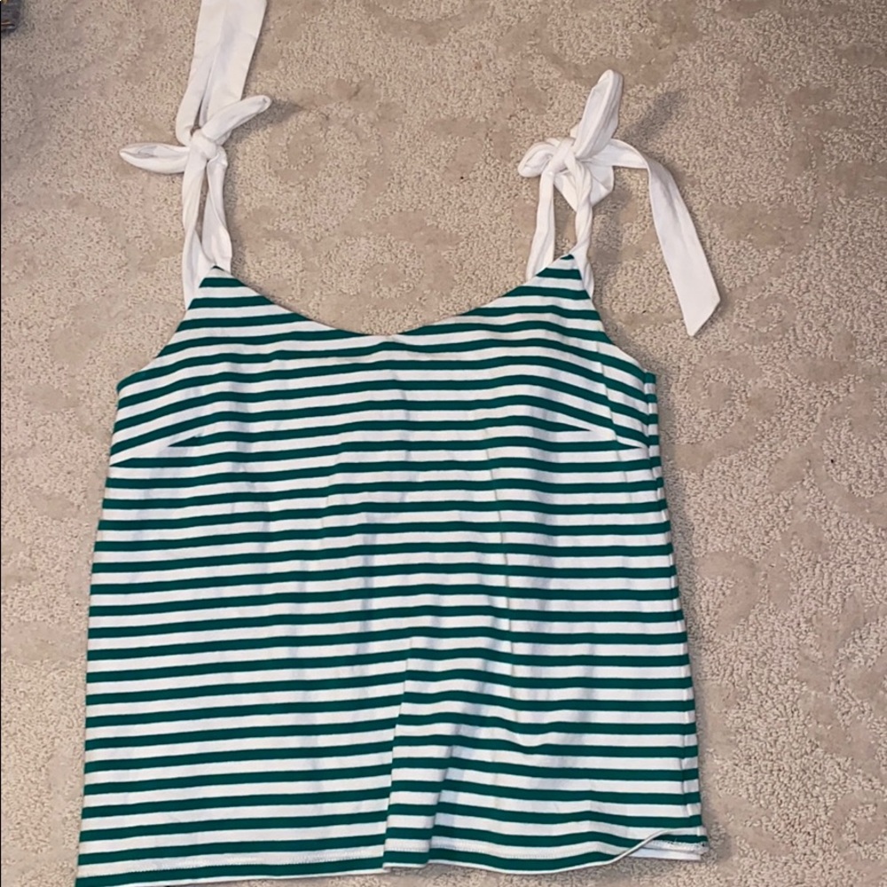 J. Crew tank top